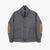 Shawl Sweater Coat 2.0 - Charcoal - View 1