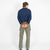 60's Club Jacket - Nittany Navy - View 6
