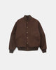 60's Club Jacket - Red Oak