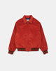 60's Cut Team Jacket - Rust Corduroy
