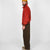 60's Cut Team Jacket - Rust Corduroy - View 4