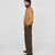 All-City Leather Jacket - Rust - View 3