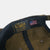 Unstructured Baseball Hat - Darkwood Camouflage - View 5