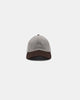 2-Tone Baseball Hat - Oatmeal & Red Oak - View 1