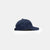 Unstructured Baseball Hat - Regal Blue - View 2