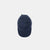Unstructured Baseball Hat - Regal Blue - View 3