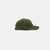 Unstructured Baseball Hat - Olive Selvedge Denim - View 2