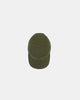 Unstructured Baseball Hat - Olive Selvedge Denim - View 3