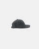 Unstructured Baseball Hat - Granite - View 2