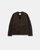 Slouchy Cardigan - Brown