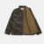 Woven Chore Coat - Darkwood Camouflage - View 8