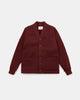 Classic Cardigan - Burgundy