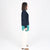Women's Classic Cardigan - Dark Navy - View 4