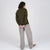 Women's Classic Cardigan - Loden - View 5
