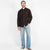 Crissman Overshirt - Brown - View 3
