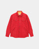 Crissman Overshirt - Cardinal - View 1