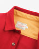 Crissman Overshirt - Cardinal - View 7