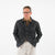 Crissman Overshirt - Charcoal - View 4