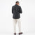 Crissman Overshirt - Charcoal - View 6