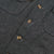 Crissman Overshirt - Charcoal - View 9