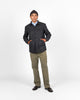 Crissman Overshirt - Dark Charcoal - View 2