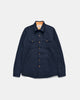 Crissman Overshirt - Dark Navy - View 1