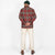 Crissman Overshirt - Red Fraser Plaid - View 5