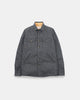 Crissman Overshirt - Granite