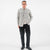 Crissman Overshirt - Light Oxford - View 4