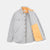 Crissman Overshirt - Light Oxford - View 2