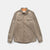 Crissman Overshirt - Oatmeal - View 1