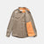 Crissman Overshirt - Oatmeal - View 5