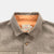 Crissman Overshirt - Oatmeal - View 6