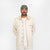 Crissman Overshirt - Natural Sashi-Ori - View 11