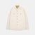 Crissman Overshirt - Natural Sashi-Ori - View 1