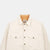Crissman Overshirt - Natural Sashi-Ori - View 7