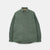 Crissman Overshirt -  Waxed Cotton Spruce - View 1