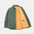 Crissman Overshirt -  Waxed Cotton Spruce - View 6