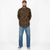 Waxed Cotton Crissman - Ginger Camo - View 2