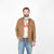 Crissman Overshirt - Waxed Canvas -  Hardtack - View 4