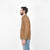 Crissman Overshirt - Waxed Canvas -  Hardtack - View 6