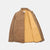 Crissman Overshirt - Waxed Canvas -  Hardtack - View 9