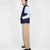 Flight Vest - Indigo Sashi-Ori - View 4
