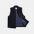 Flight Vest - Indigo Sashi-Ori - View 6