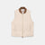 Flight Vest - Natural Sashi-Ori - View 1