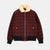 Heavy Duty Flyer's Club Jacket - Canyon Plaid / Gold - View 1