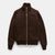 Full-Throttle Moto-Sweater - Brown - View 1