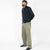 Full-Throttle Moto-Sweater - Dark Navy - View 3