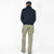 Full-Throttle Moto-Sweater - Dark Navy - View 5