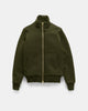 Full-Throttle Moto-Sweater - Loden
